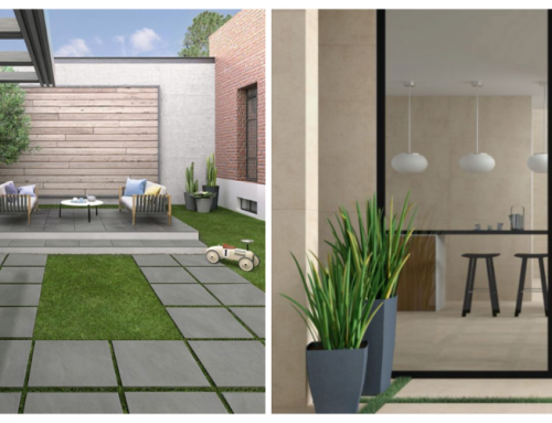 Why choose porcelain tile for your outdoor projects?