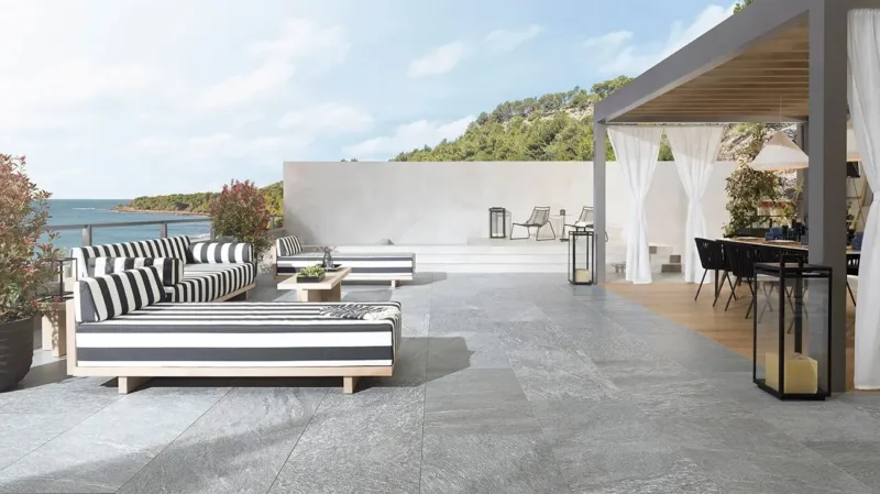 Outdoor Flooring Tile