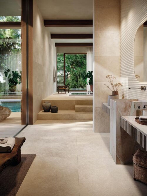 Verona Collection - Bone 48x48 (Porcelanosa)
