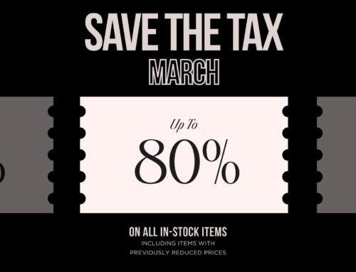 Save the Tax on Tile in March at Fontile